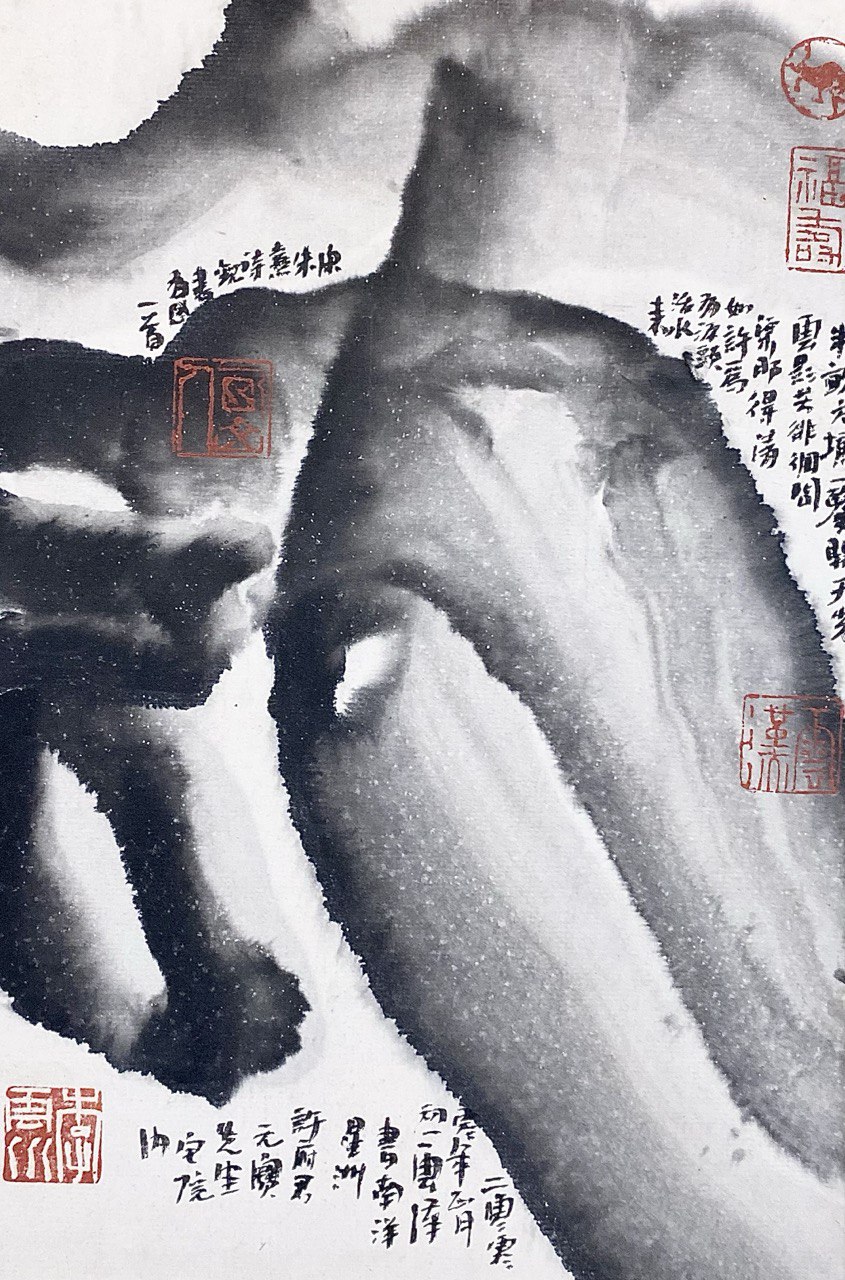 Echoes of the Mountain