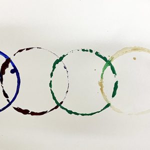 The Last Ring Is A Coffee Stain